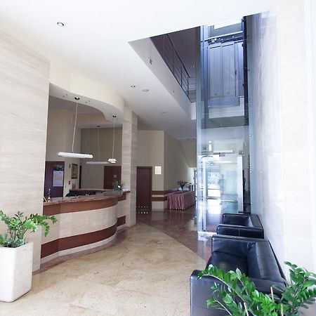 Hotel Twins II Warszawa Eksteriør bilde
