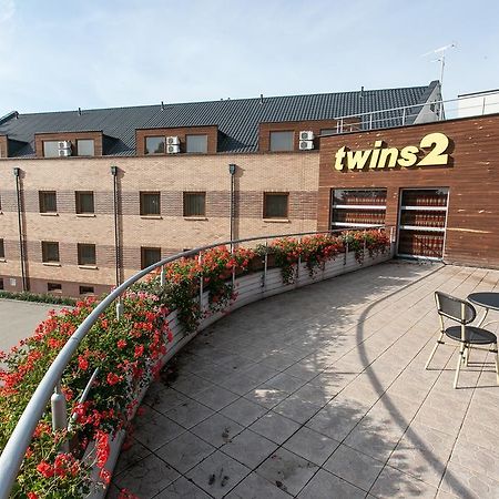 Hotel Twins II Warszawa Eksteriør bilde