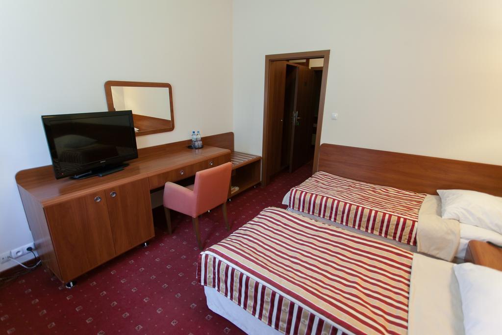 Hotel Twins II Warszawa Rom bilde