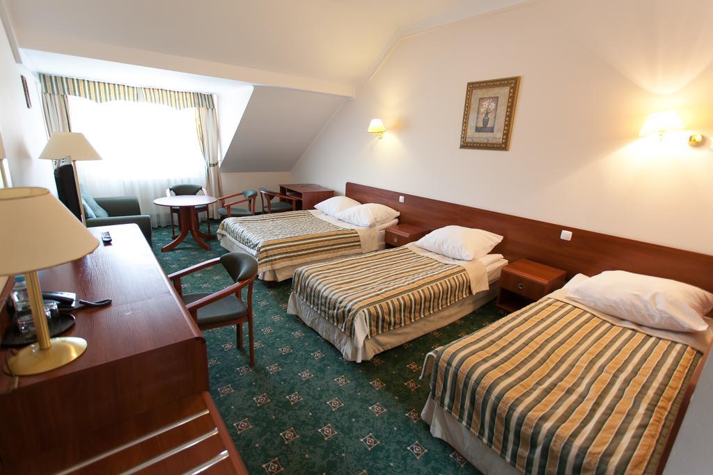 Hotel Twins II Warszawa Rom bilde