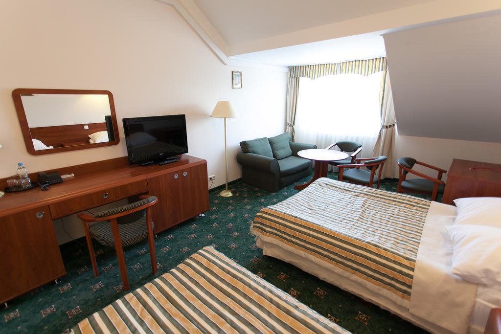 Hotel Twins II Warszawa Rom bilde