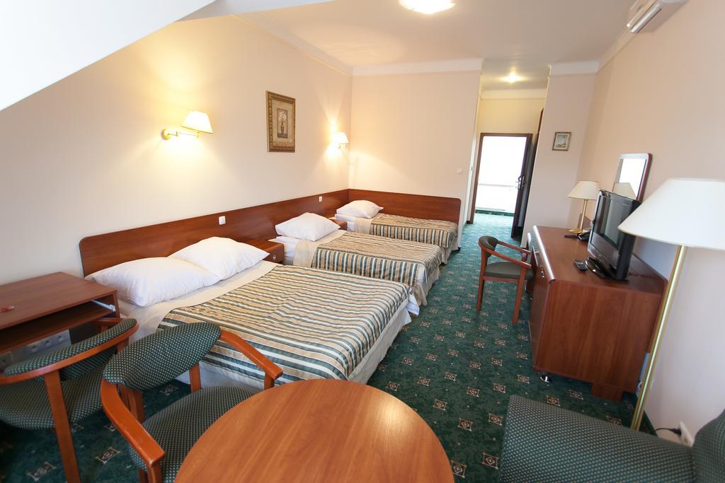 Hotel Twins II Warszawa Rom bilde