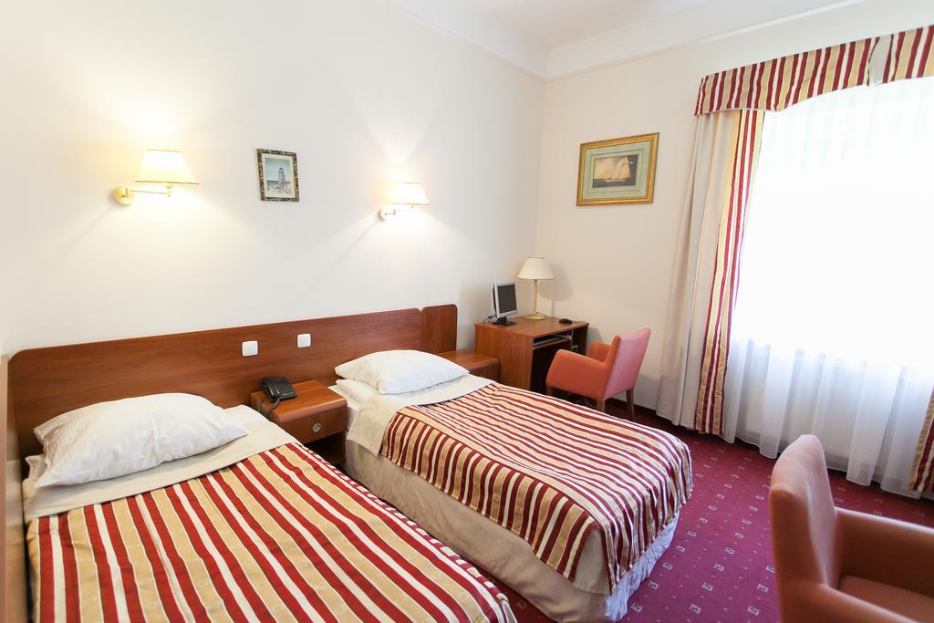Hotel Twins II Warszawa Eksteriør bilde