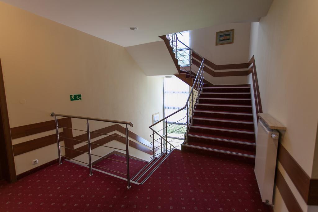 Hotel Twins II Warszawa Eksteriør bilde