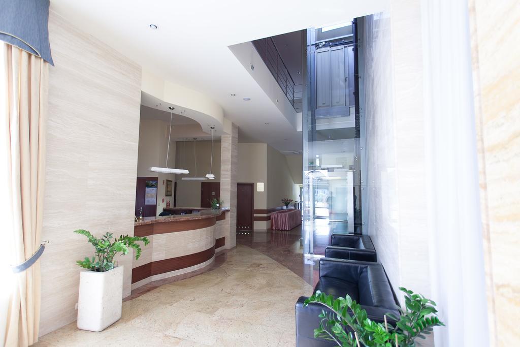 Hotel Twins II Warszawa Eksteriør bilde