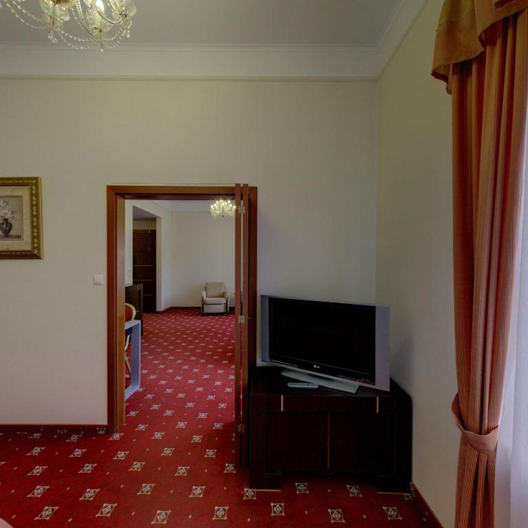 Hotel Twins II Warszawa Rom bilde